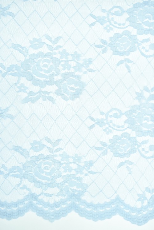 PLAIN JAPANESES LACE